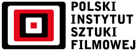 Logotyp Polskiego Instytutu Sztuki Filmowej
